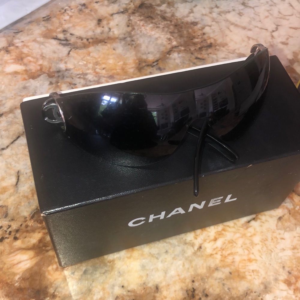 Chanel sunglasses